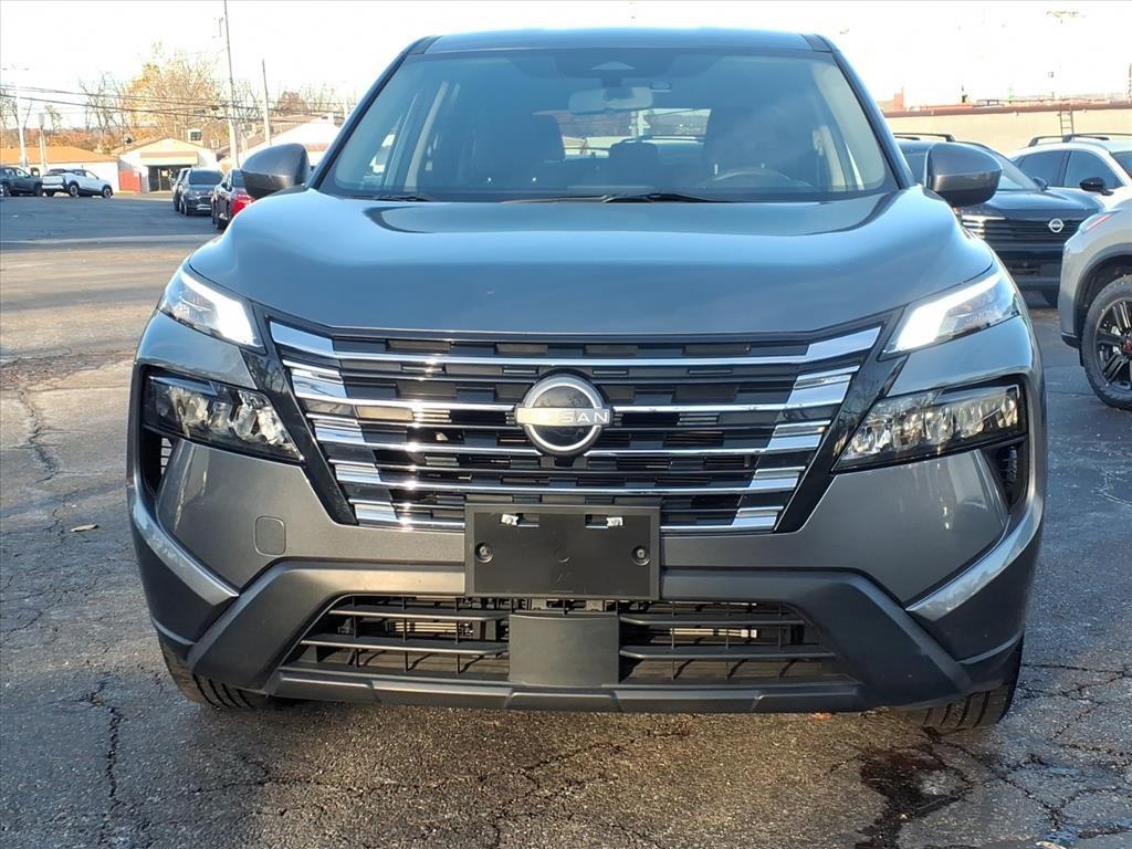used 2024 Nissan Rogue car, priced at $26,795
