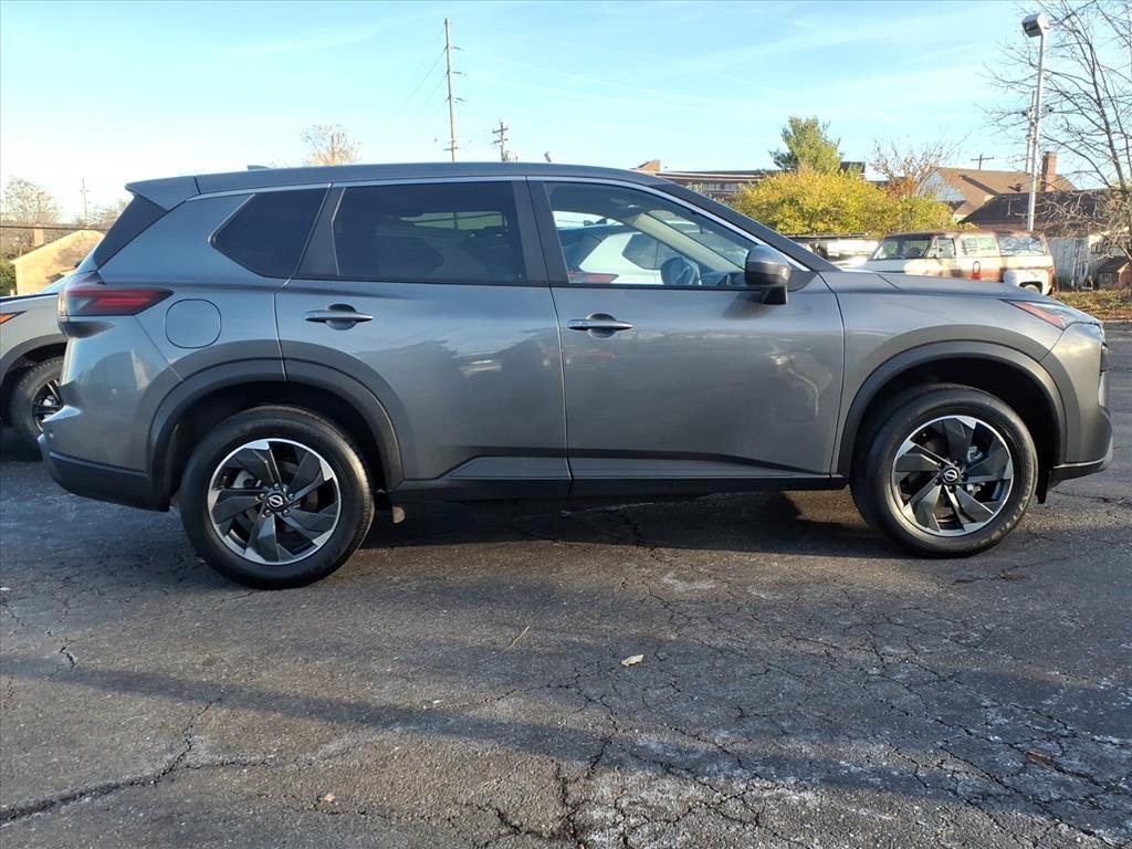 used 2024 Nissan Rogue car, priced at $26,795