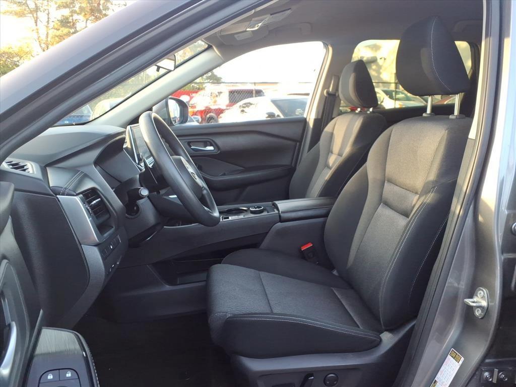 used 2024 Nissan Rogue car, priced at $26,795