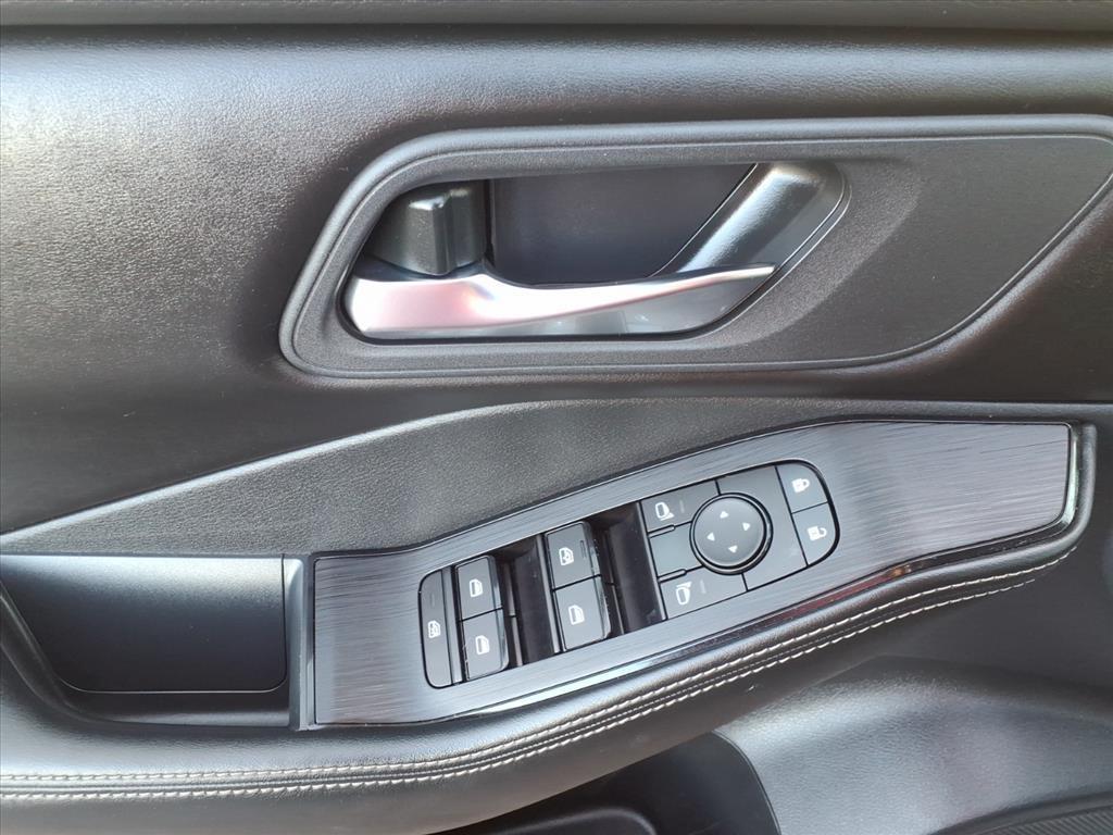 used 2024 Nissan Rogue car, priced at $26,795