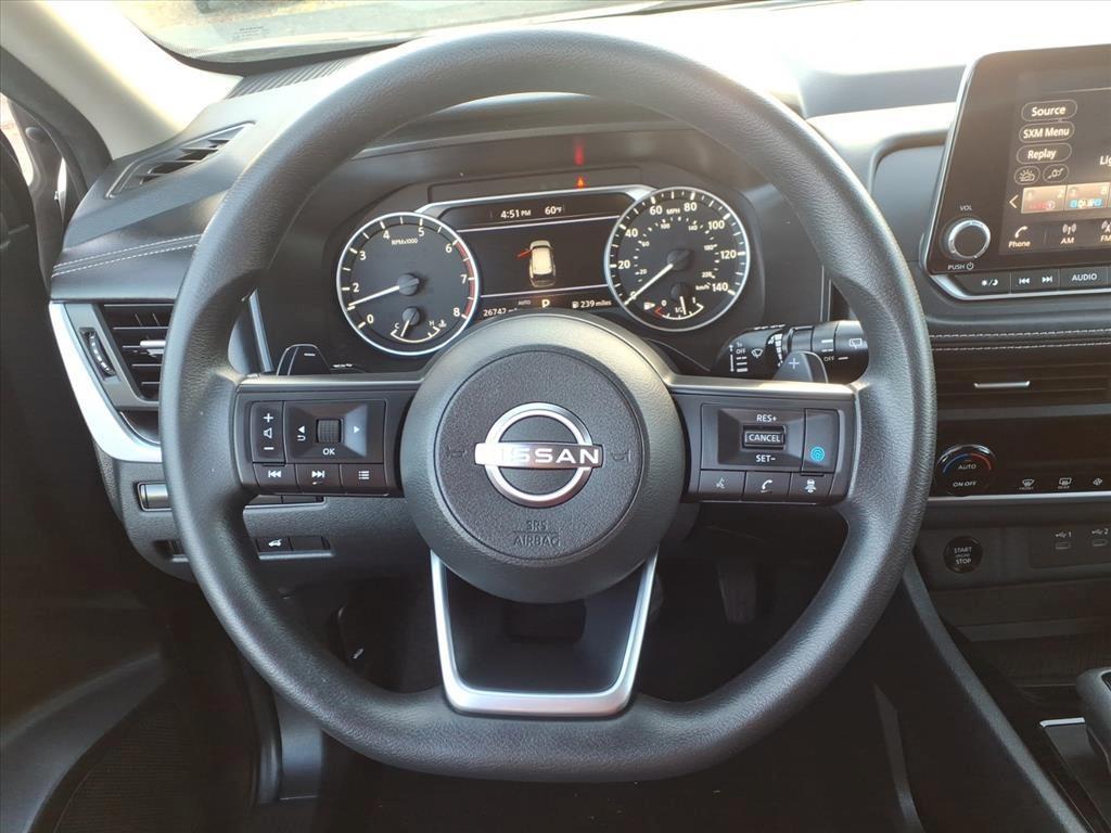 used 2024 Nissan Rogue car, priced at $26,795