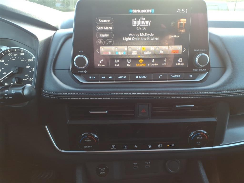 used 2024 Nissan Rogue car, priced at $26,795