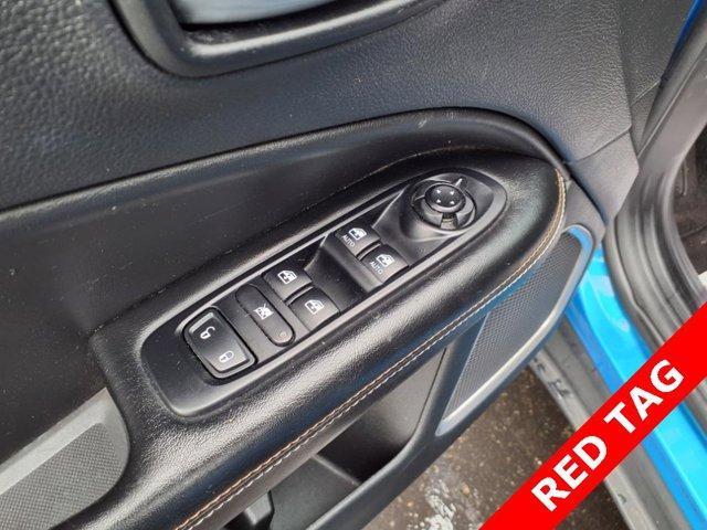 used 2021 Jeep Compass car, priced at $17,995