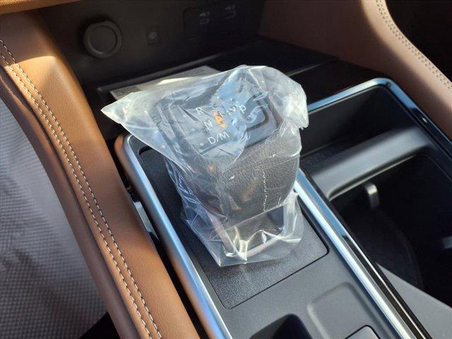 new 2025 Nissan Pathfinder car, priced at $51,823