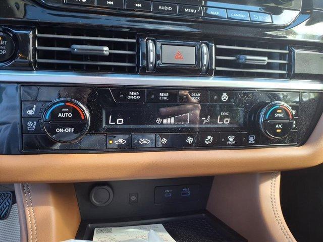 new 2025 Nissan Pathfinder car, priced at $51,823