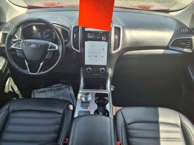 used 2023 Ford Edge car, priced at $24,995