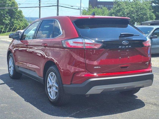 used 2023 Ford Edge car, priced at $24,995