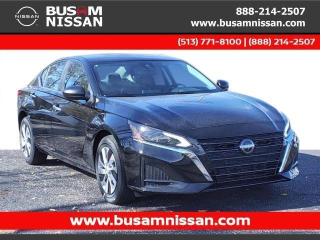 new 2025 Nissan Altima car, priced at $26,995