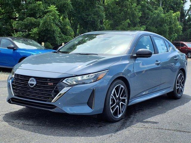 new 2025 Nissan Sentra car
