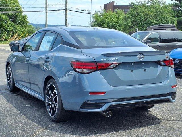 new 2025 Nissan Sentra car
