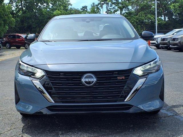 new 2025 Nissan Sentra car