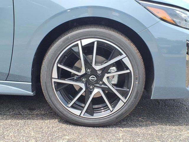 new 2025 Nissan Sentra car