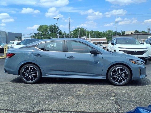 new 2025 Nissan Sentra car