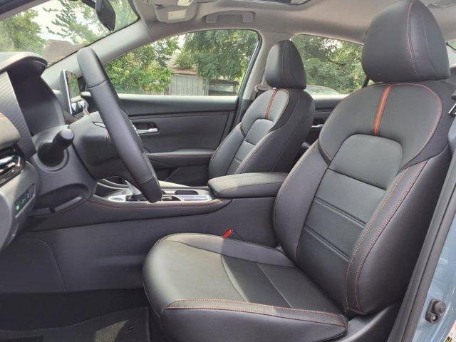 new 2025 Nissan Sentra car