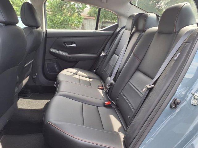new 2025 Nissan Sentra car