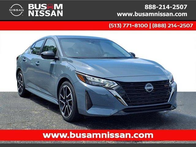 new 2025 Nissan Sentra car