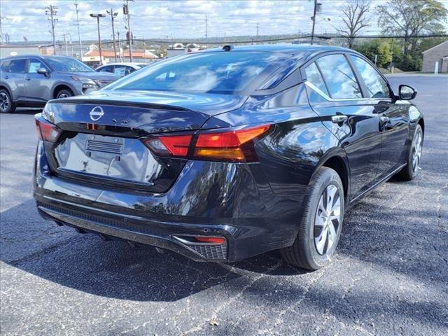 new 2025 Nissan Altima car, priced at $26,678