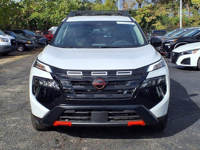 new 2026 Nissan Rogue car, priced at $35,001