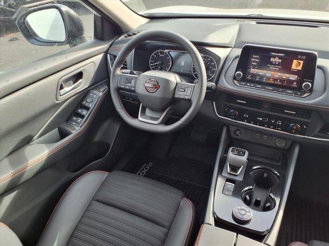 new 2026 Nissan Rogue car, priced at $35,001