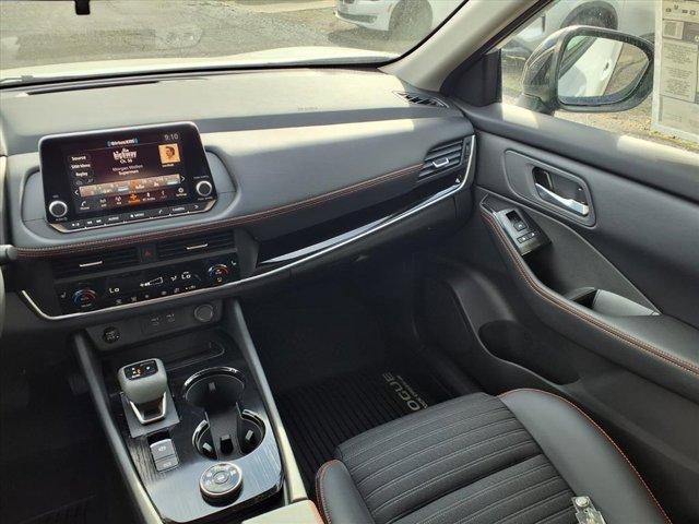 new 2026 Nissan Rogue car, priced at $35,001