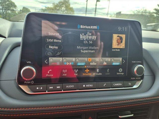 new 2026 Nissan Rogue car, priced at $35,001