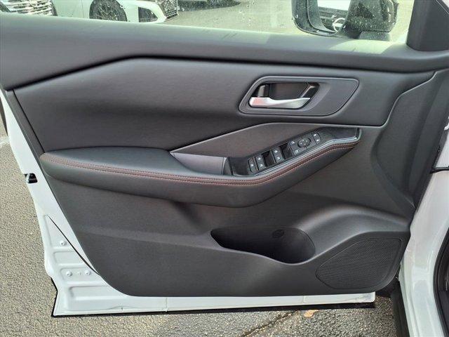 new 2026 Nissan Rogue car, priced at $35,001