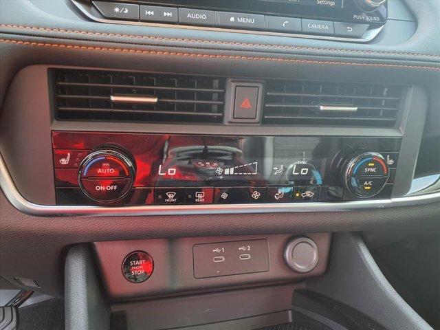 new 2026 Nissan Rogue car, priced at $35,001