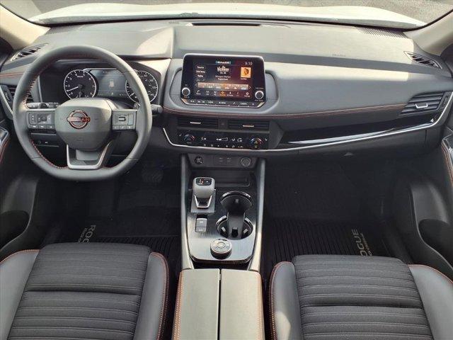 new 2026 Nissan Rogue car, priced at $35,001