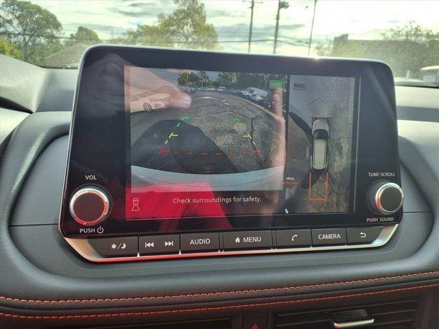 new 2026 Nissan Rogue car, priced at $35,001