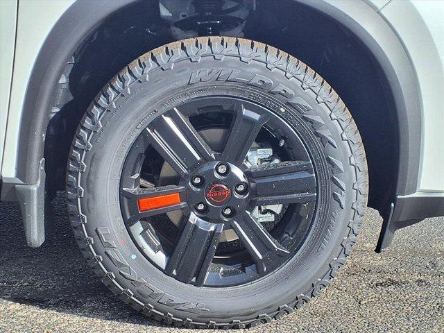 new 2026 Nissan Rogue car, priced at $35,001