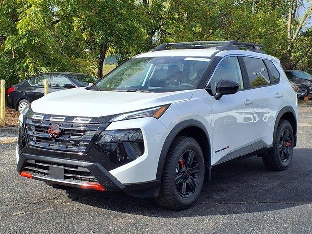 new 2026 Nissan Rogue car, priced at $35,001