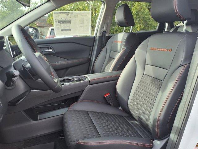 new 2026 Nissan Rogue car, priced at $35,001