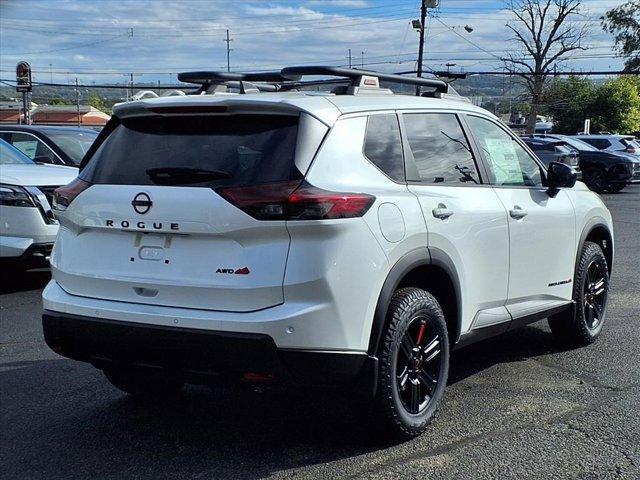 new 2026 Nissan Rogue car, priced at $35,001
