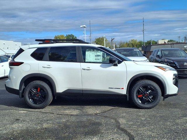 new 2026 Nissan Rogue car, priced at $35,001
