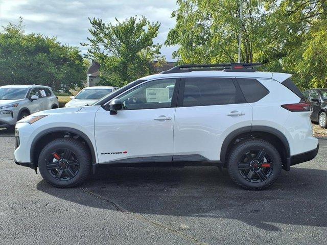 new 2026 Nissan Rogue car, priced at $35,001