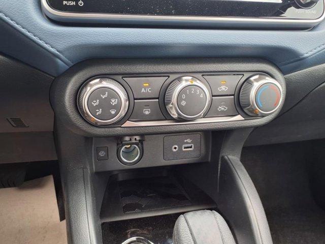 new 2025 Nissan Versa car, priced at $22,363