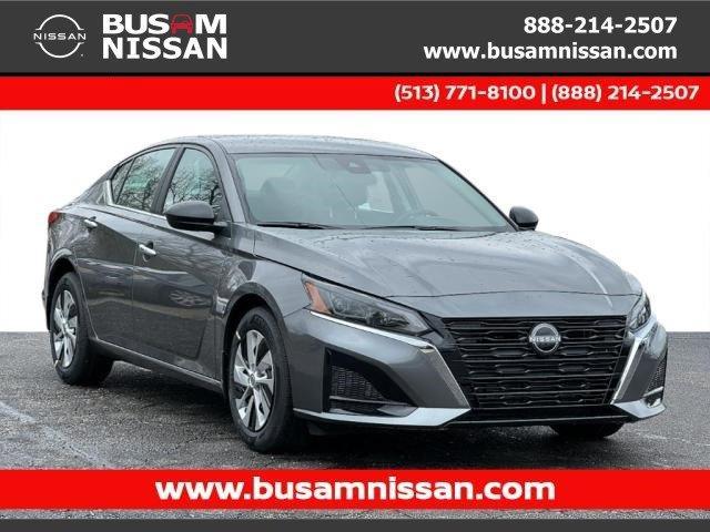 new 2024 Nissan Altima car, priced at $26,442