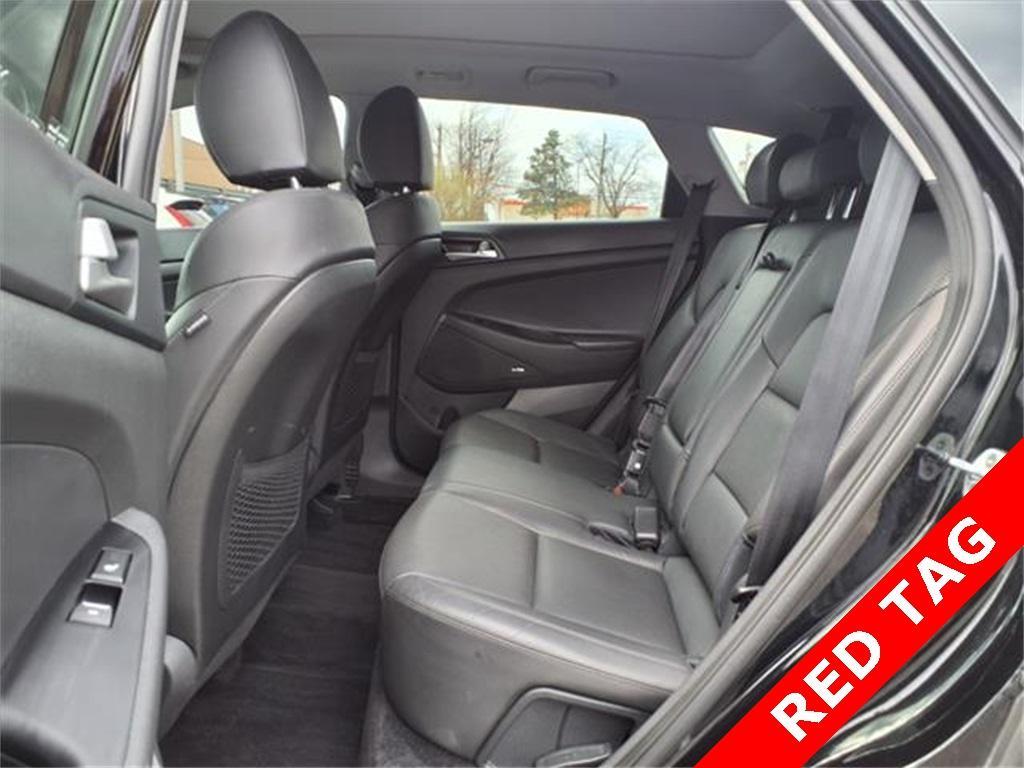 used 2020 Hyundai Tucson car, priced at $20,995