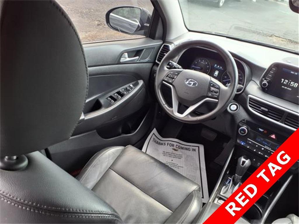 used 2020 Hyundai Tucson car, priced at $20,995