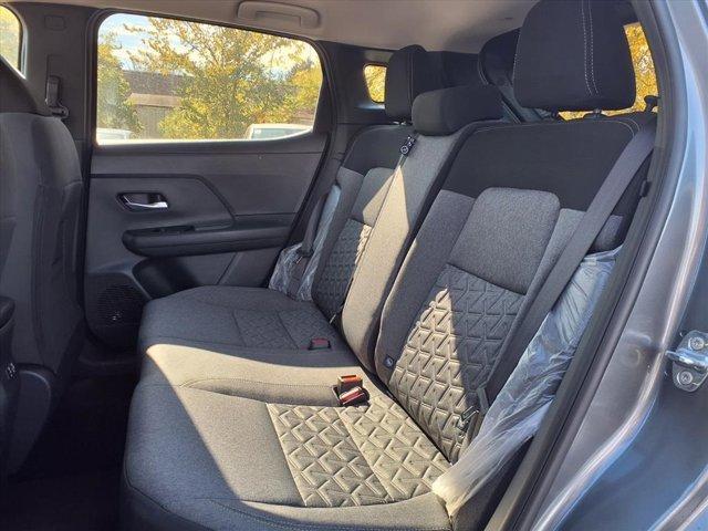 new 2026 Nissan Kicks car