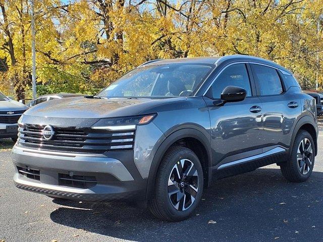 new 2026 Nissan Kicks car