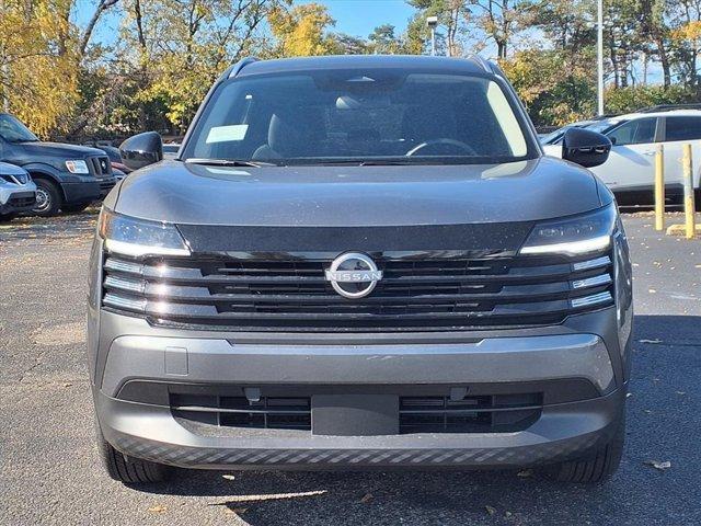 new 2026 Nissan Kicks car