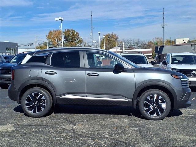 new 2026 Nissan Kicks car