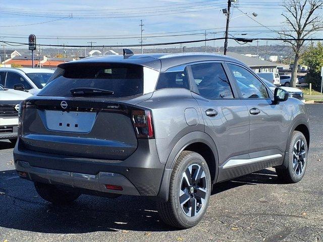 new 2026 Nissan Kicks car