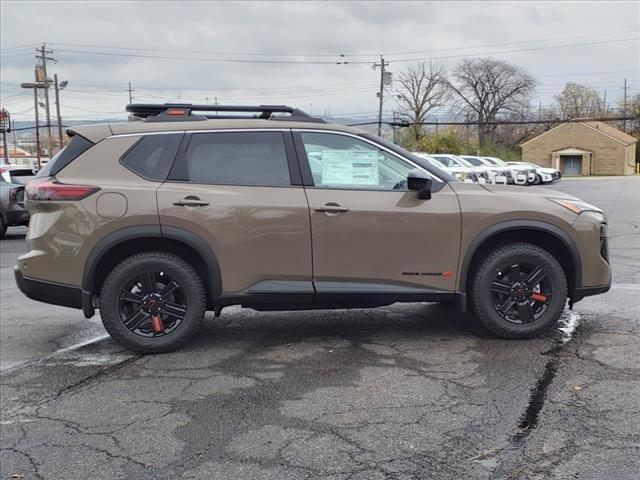 new 2025 Nissan Rogue car