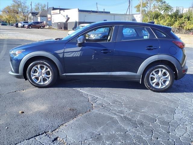 used 2018 Mazda CX-3 car, priced at $16,495