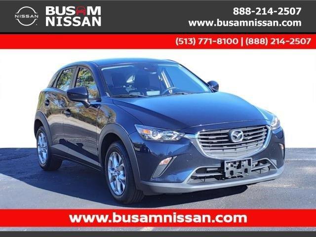 used 2018 Mazda CX-3 car, priced at $16,495