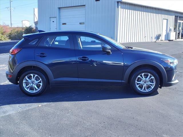 used 2018 Mazda CX-3 car, priced at $16,495