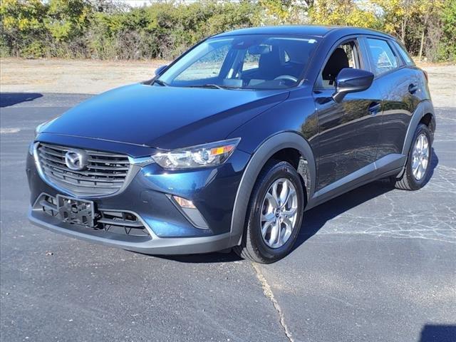 used 2018 Mazda CX-3 car, priced at $16,495