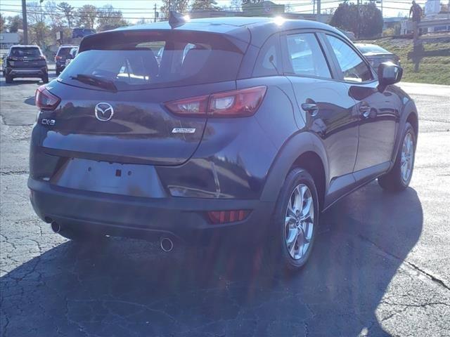 used 2018 Mazda CX-3 car, priced at $16,495